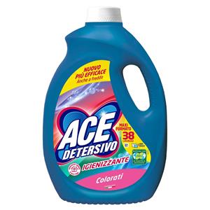 ACE LIQUIDO COLORE 38LAV