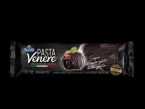 MAKARONA SPAGHETTI INTEGRALE VENERE SCOTTI 400 GR