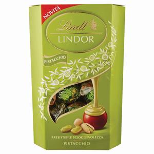 LINDOR ASSORTITO CORNET GR.200