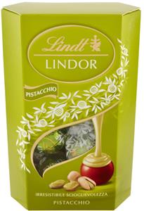 LINDOR CORNET PISTACCHIO 200GR.