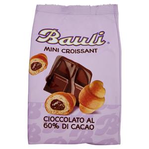 MINICROISSANT BAULI G.75 CACAO