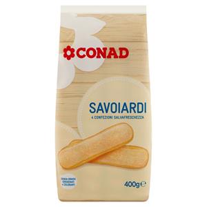 SAVOIARDI CONAD GR.400