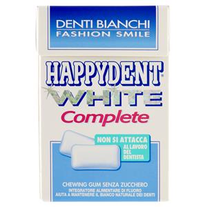 HAPPYDENT WHITE COMPLETE X20