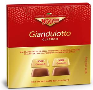 NOVI CONFEZIONE ORO  GIANDU.150GR.