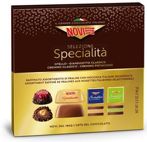 NOVI CONFEZIONE ORO SPECIALITÀ 150G