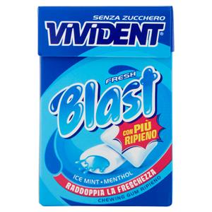 VIVIDENT FRESH BLAST 20 ASTUCCI