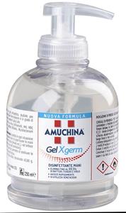 XHEL PER DUART AMUCHINA 250ML