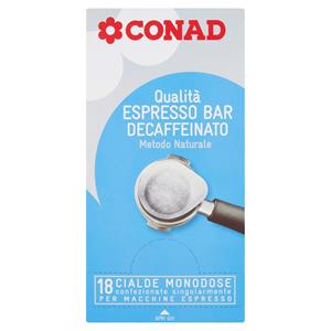 CALDE DECAF.CONAD 18CP GR.125