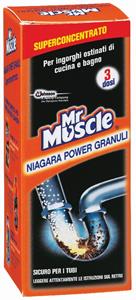 MR.MUSCOLO GRANULI NIAG.POWER G.250