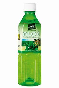 BEVANDA ALOE VERA NATURALE PET CL50