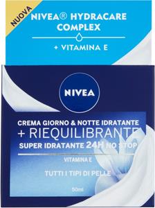 KREM FYTYRE USHQYES NIVEA 50ML