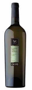 VERE CASTEL DEL MONTE BIANCO DOP CRIFO 75 CL