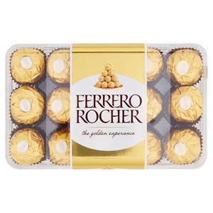 ROCHER FERRERO SCATOLA T30 GR.375