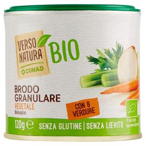 SUPE VEGJETALE V.N.BIO CONAD 120 GR