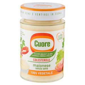 MAJONEZE CUORE 180 GR