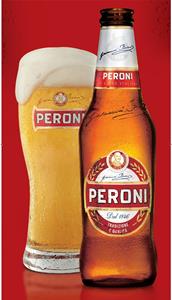 BIRRE PERONI CL.33 SHISHE