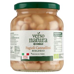 FASULE V.N.BIO CONAD 340 GR