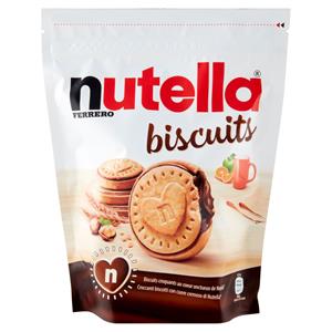 NUTELLA BISCUITS GR.304