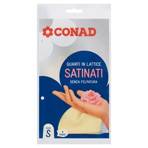 GUANTI SATINATI CONAD TAGLI S