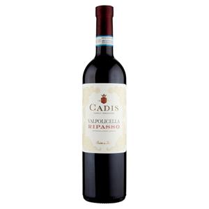 VERE RIPASSO VALPOLICELLA DOC CADIS 75 CL