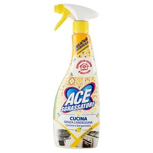 ACE DETERGENTE SPRAY CUCINA 500ML