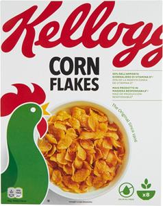 CORN FLAKES KELLOGG`S GR 250