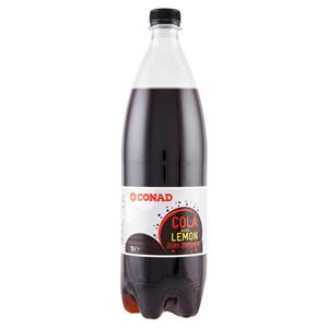 COLA LIM.ZERO ZUCC.CONAD 1L