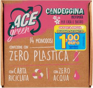 ACE GREEN CANDEGINA CLAS.DOSI 14PZ