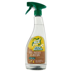 ACE GREEN DETERG.SGRASS.SPRAY 500ML