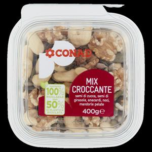 MIX CROCCANTE CONAD GR.400