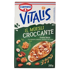 VITALIS FR.SECCA CAMEO 310G