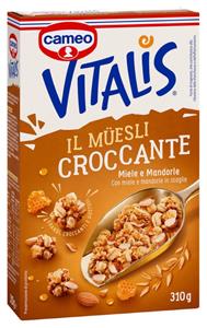 VITALIS MIELE/MAND.CAMEO 310G