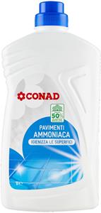 DETERG.PAVIMENTI CONAD AMMONIACA 1L