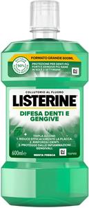 GARGARE PER MBROJTJEN E DHEMBEVE LISTERINE 600ML