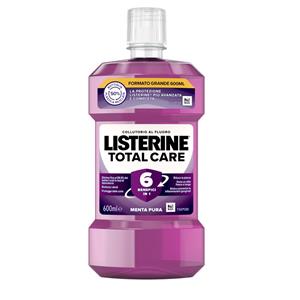 GARGARE PERKUJDESJE TOTALE LISTERINE 600ML