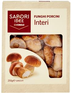 KERPUDHA PORCINI TE PLOTA S&I CONAD 250 GR