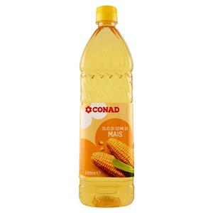 CORN OIL CONAD 1 L