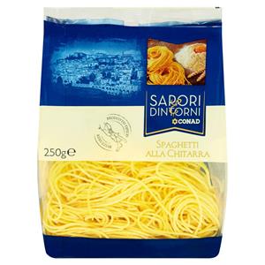 SPAGHETTI ALLA CHITARRA GR250  S&D