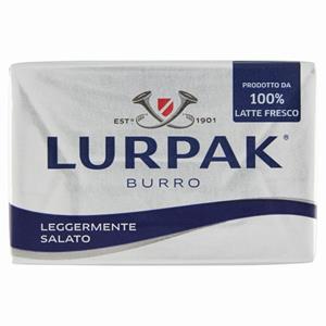 BURRO DANESE LURPAK M/KRIPE GR.250