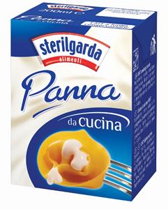 PANNA DA CUCINA ML200 STERILGARDA