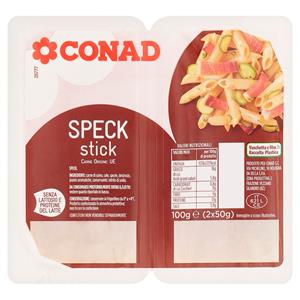 SPECK STICK VASCH.G.50X2 CONAD