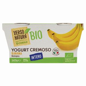 KOS I PLOTE BANANE BIO VN CONAD 2X125 GR