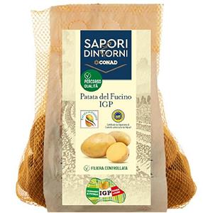 PATATE VERDHE FUCINO IGP S&D 1.5 KG