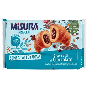 MISURA CORNETTO PRIVOLAT CIOCC.298G