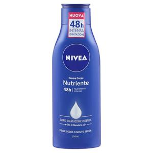 KREM TRUPI HIDRATUES NIVEA ML.250