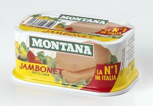 MISH JAMBONET MONTANA 200 GR