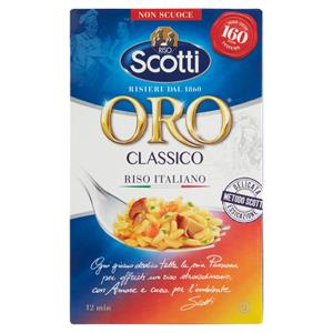 ORIZ ORO CLASSICO SCOTTI 1 KG