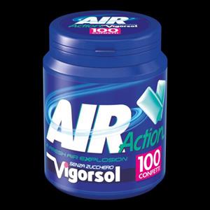 AIR ACTION VIGORSOL BAR.100CP 135GR