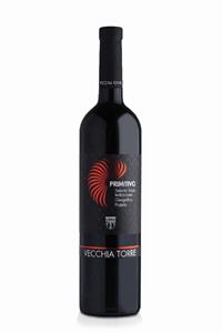 VERE PRIMITIVO SALENTO IGP VECCHIA TORRE 75 CL