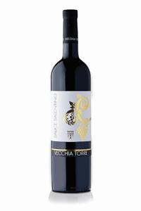 VERE SALICE SALENTINO ROSSO DOC VECCHIA TORRE 75 CL